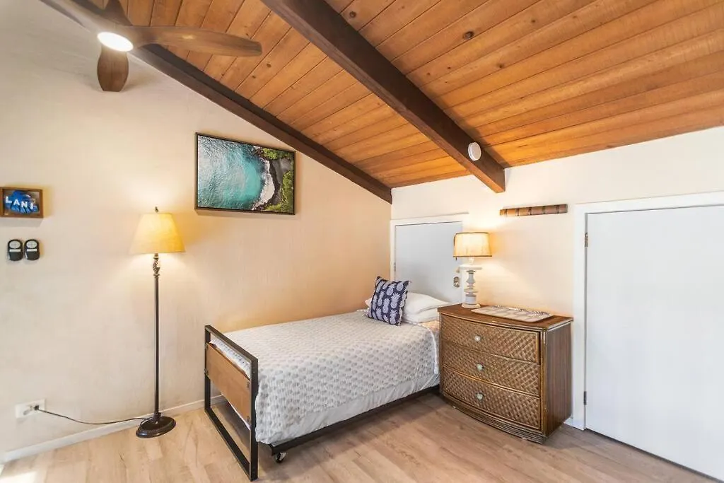 3Br Penthouse- Ocean Views, Lanais, Acs, Hot Tub, Pool, Sauna, Steps To Beach Kihei 0*,