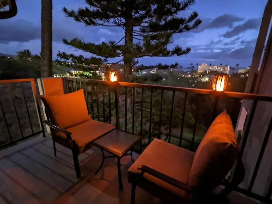 3Br Penthouse- Ocean Views, Lanais, Acs, Hot Tub, Pool, Sauna, Steps To Beach Kihei 0*,  Estados Unidos da América
