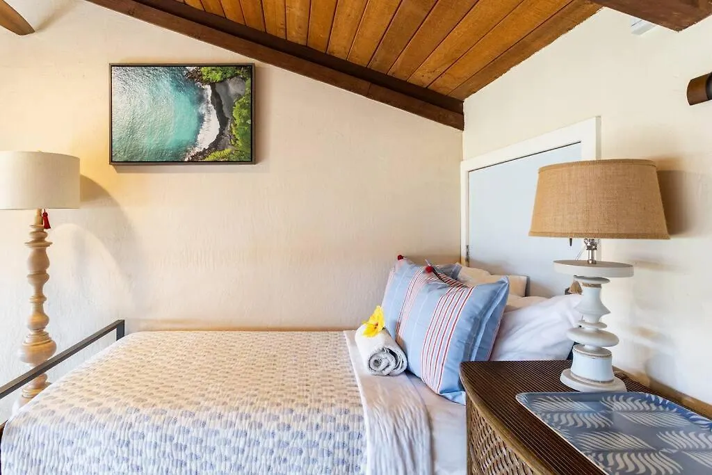 Apartamento 3Br Penthouse- Ocean Views, Lanais, Acs, Hot Tub, Pool, Sauna, Steps To Beach Kihei